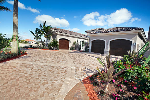 Best Textured Driveway Pavers in Avon, MN